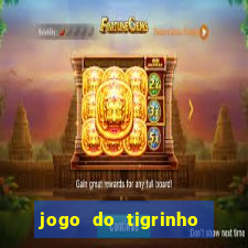 jogo do tigrinho de 5 reais