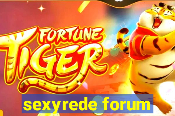 sexyrede forum