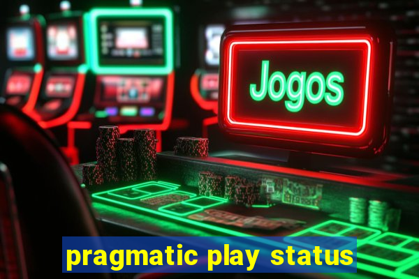 pragmatic play status