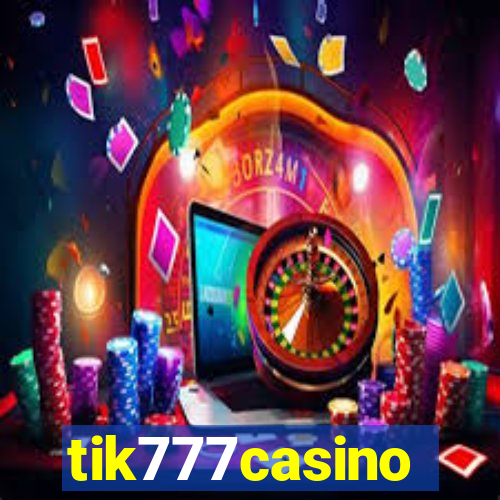 tik777casino