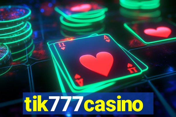 tik777casino