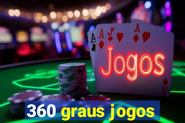 360 graus jogos