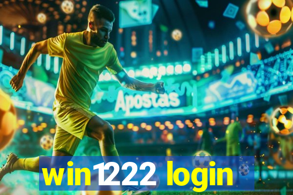 win1222 login