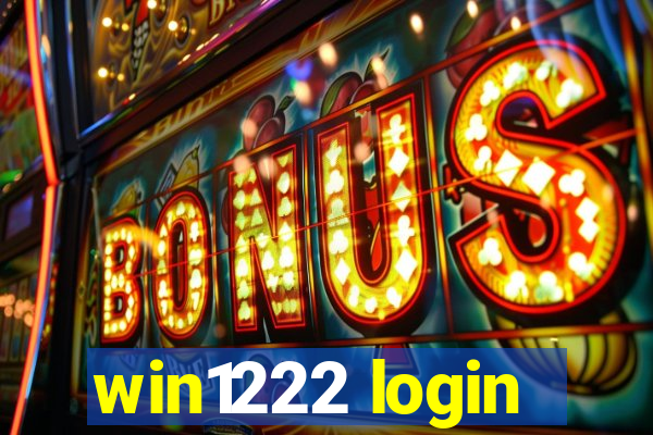 win1222 login