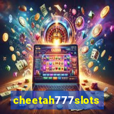 cheetah777slots