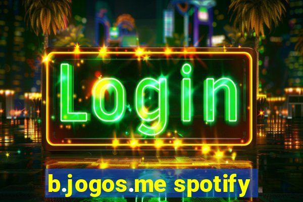 b.jogos.me spotify