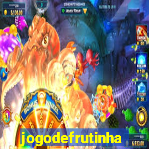 jogodefrutinha