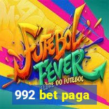 992 bet paga