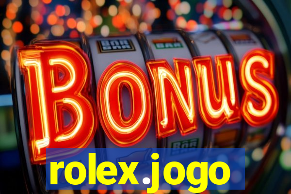 rolex.jogo