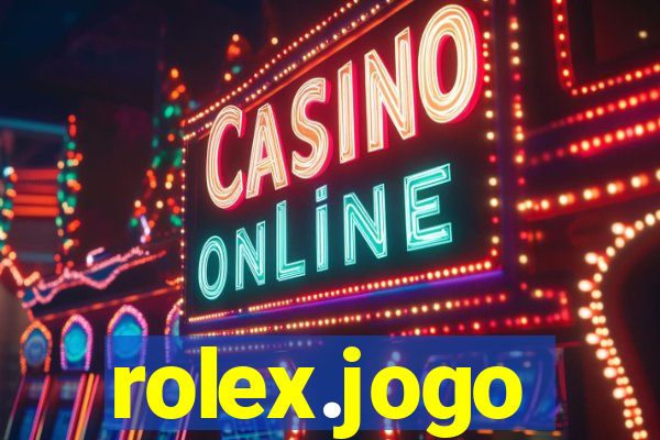 rolex.jogo