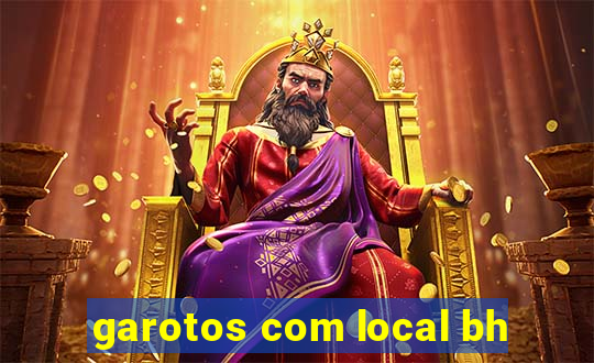 garotos com local bh