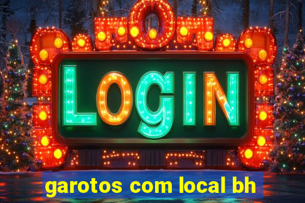 garotos com local bh