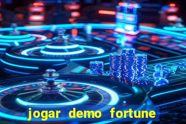 jogar demo fortune tiger 2