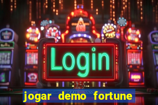 jogar demo fortune tiger 2