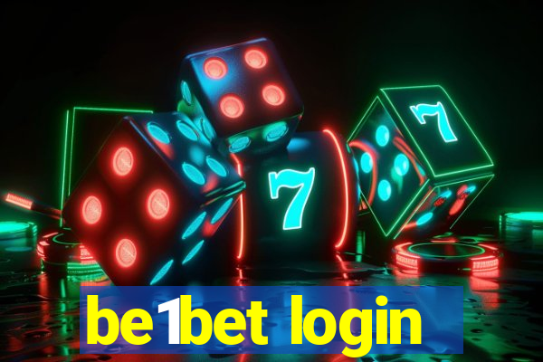 be1bet login