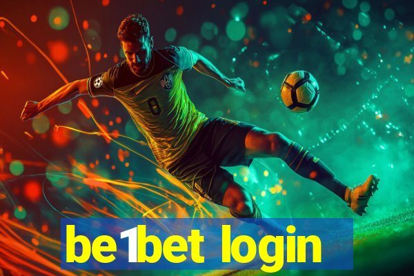 be1bet login