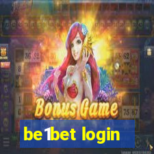 be1bet login