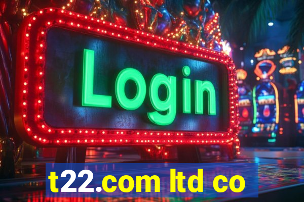 t22.com ltd co