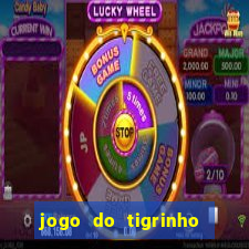 jogo do tigrinho fortune tiger demo