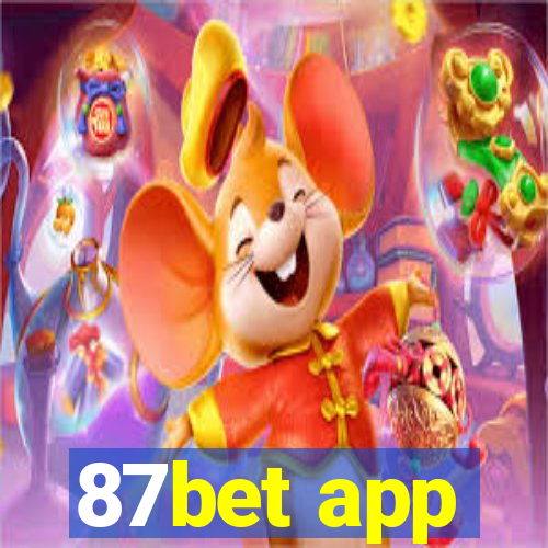 87bet app