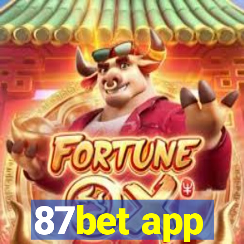 87bet app