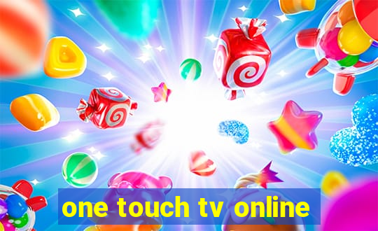 one touch tv online