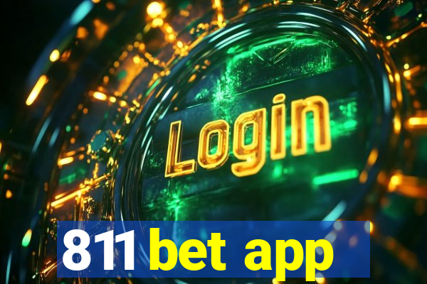 811 bet app