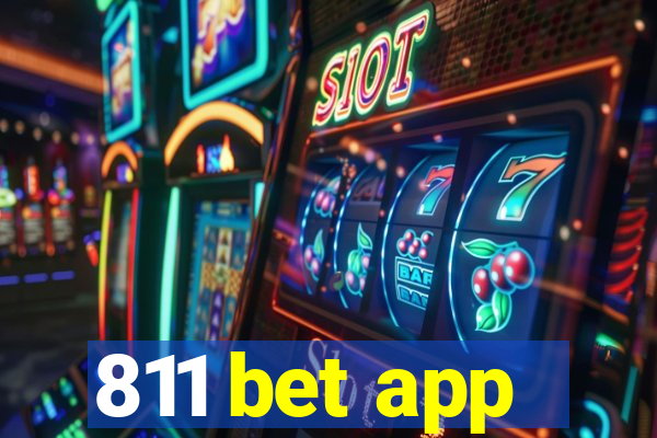 811 bet app