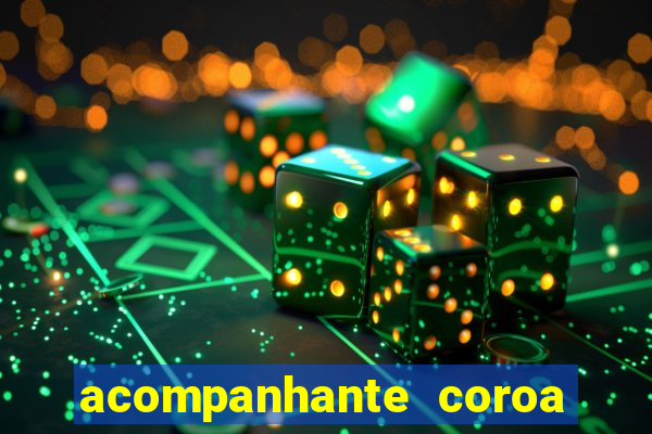 acompanhante coroa em santos