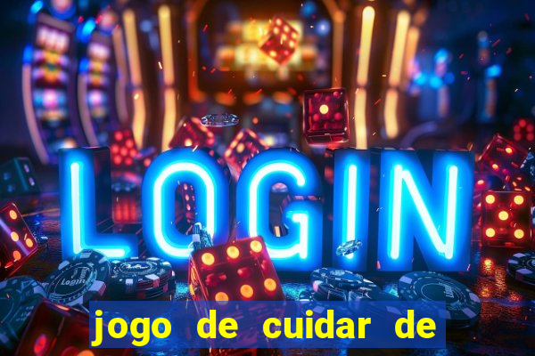 jogo de cuidar de bichinho virtual com amigos