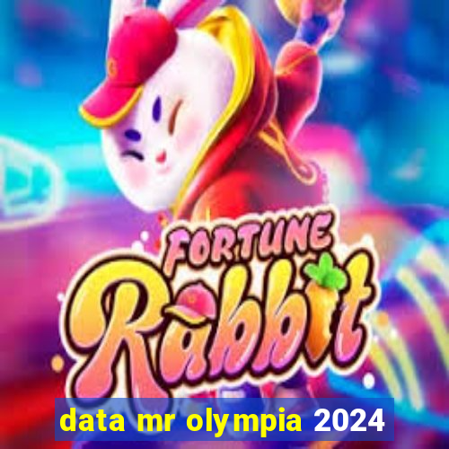 data mr olympia 2024