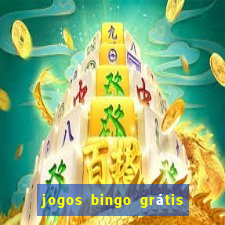 jogos bingo grátis 4 cartelas