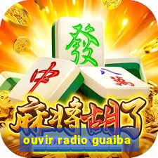 ouvir radio guaiba