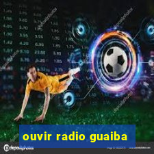 ouvir radio guaiba