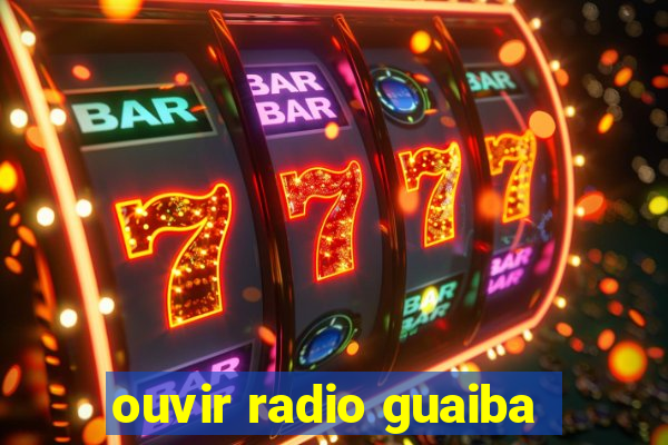 ouvir radio guaiba