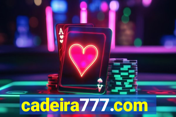 cadeira777.com