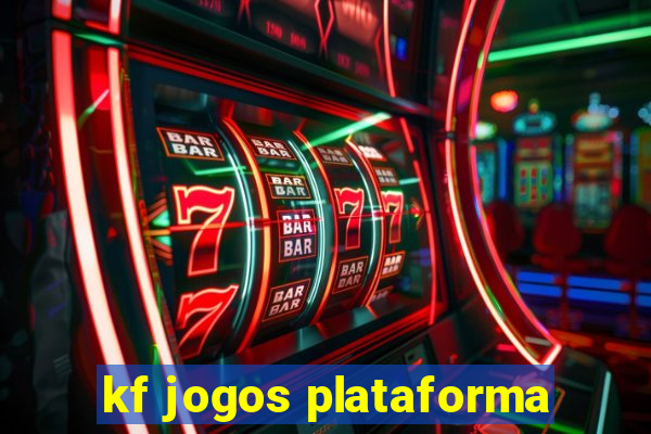 kf jogos plataforma