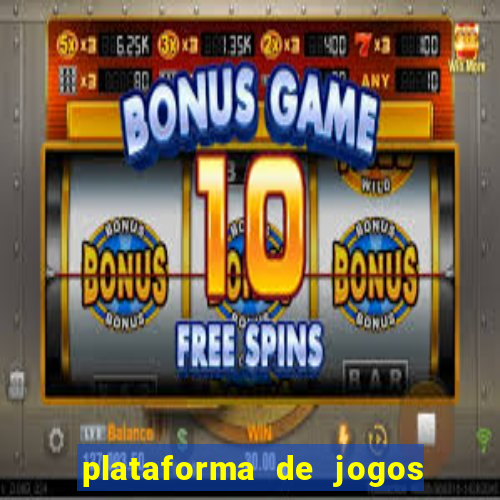 plataforma de jogos que paga de verdade