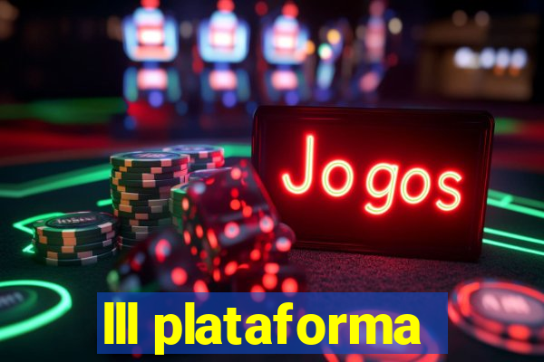 lll plataforma