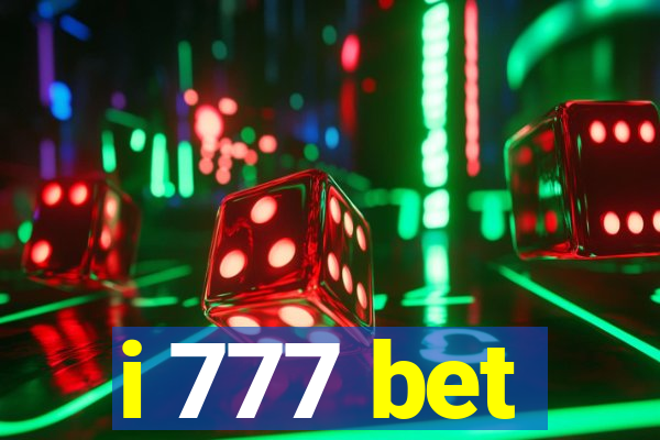 i 777 bet