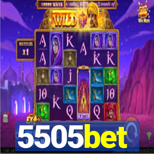 5505bet