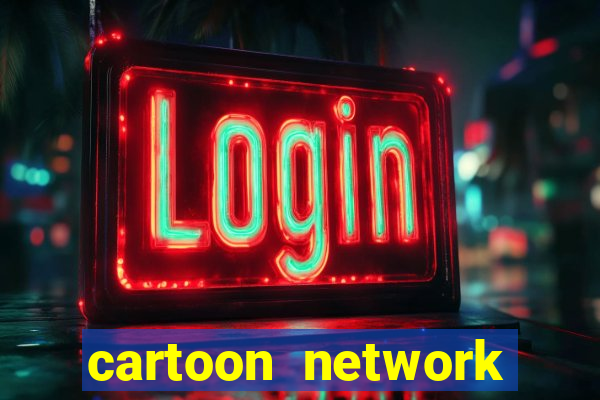 cartoon network site antigo