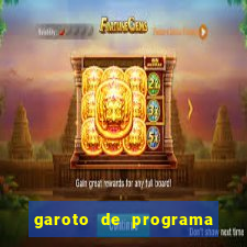 garoto de programa zona leste