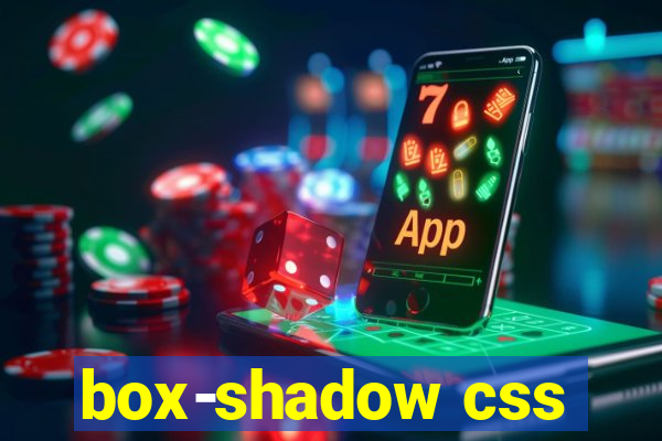 box-shadow css