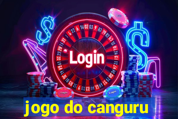 jogo do canguru