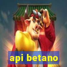 api betano