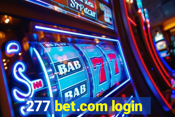 277 bet.com login