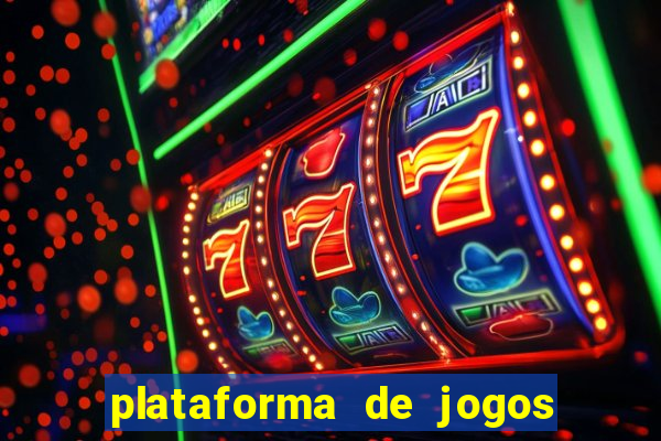 plataforma de jogos tigre 5 reais