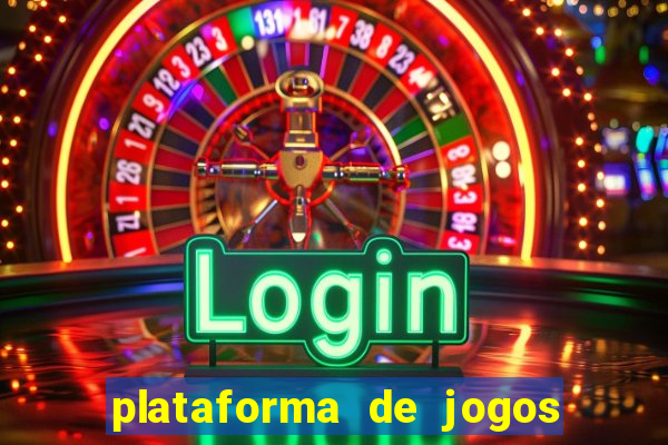 plataforma de jogos tigre 5 reais