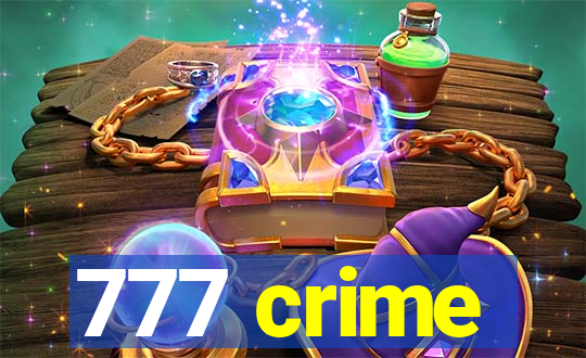 777 crime